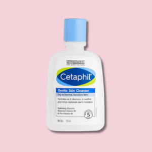 an image of Cetaphil Gentle Skin Cleanser 125ml