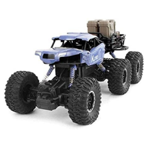 Remote Jeep 6 Wheel