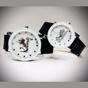 Stylish Couple Watch