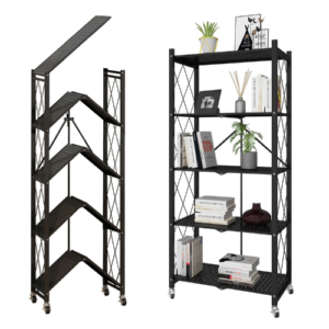 An image of Metal Storage Rack