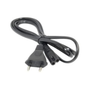2 Pin Power Cord 2 Pin 5A AC Power Cable