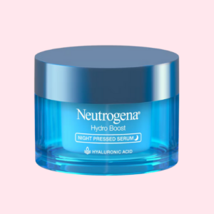 Neutrogena Hydro Boost Night Pressed Serum 48g