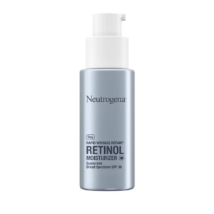 Neutrogena Rapid Wrinkle Repair Daily Face Moisturizer with SPF 30 + Hyaluronic Acid 29ml