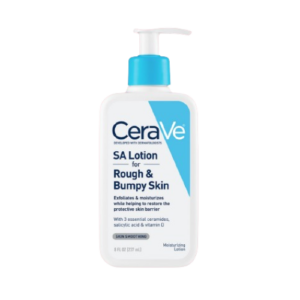 Cerave SA Lotion for Rough and Bumpy Skin 236ml