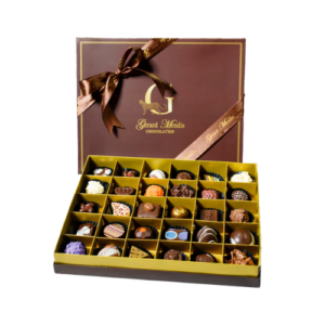 30pc Chocolate Box