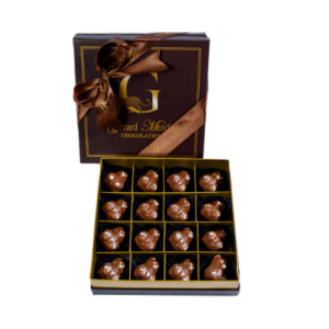 Cuddly Bears 16pc Chocolate Box