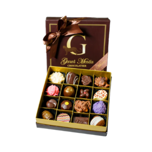 16pc Chocolate Box