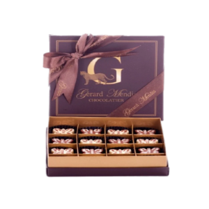 Butterflies 16pc Chocolate Box