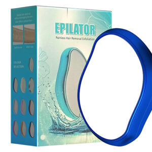 Epilator Painless Hair Removal Crystal Hair Eraser Physical Hair Remover