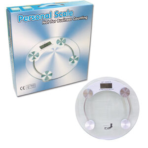 Personal Body Weight Scale Digital Scale Upto 180KG Max Weight Scale