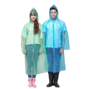 Ordinary Overcoat Type Rainproof Rain Coat