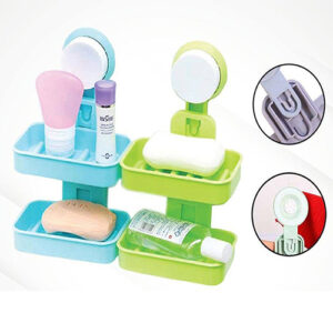 Double Soap Box