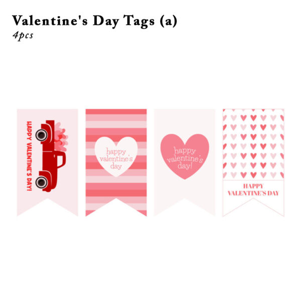 Valentine's Day Tags