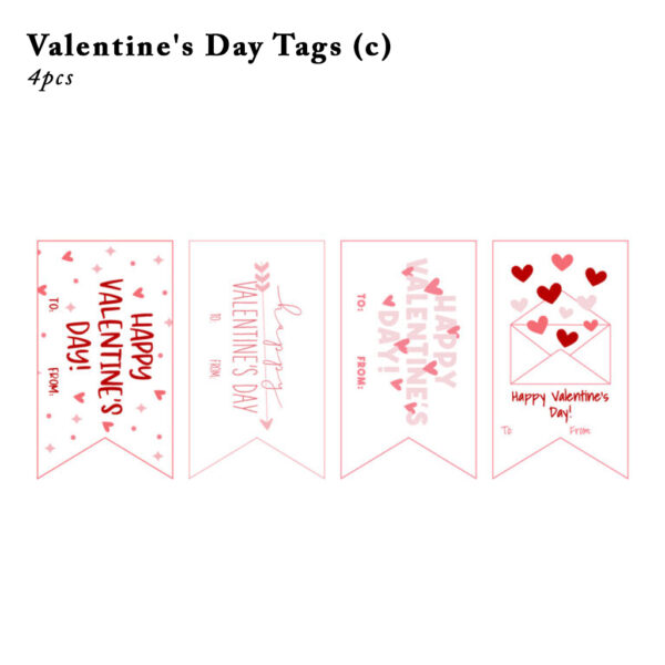 Valentine's Day Tags