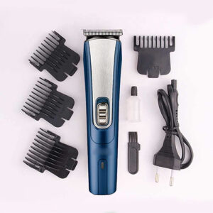 Geemy GM-6637 Professional Rechargeable Hair Trimmer