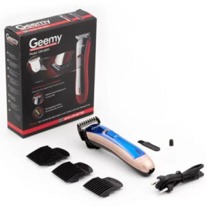 GM 6055 Geemy Rechargeable Hair Trimmer Clipper