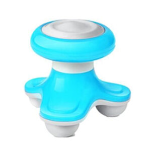New Mini Electric Neck Head Hand Massager