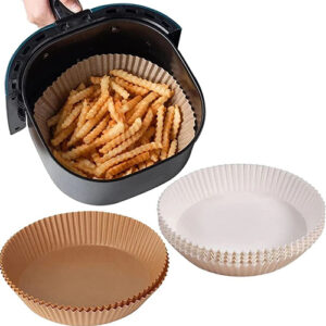 Air Fryer Special Oil Paper 100 Pcs