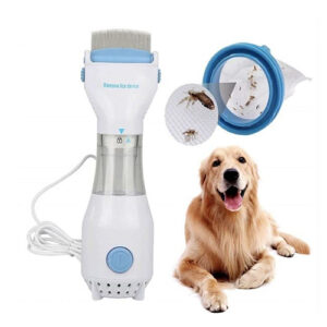 Electric Lice Comb for Pets