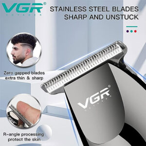 VGR V-030 Professional USB Rechargeable Hair Trimmer