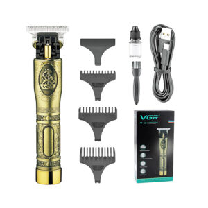 Professional Rechargeable Cordless Hair Clipper