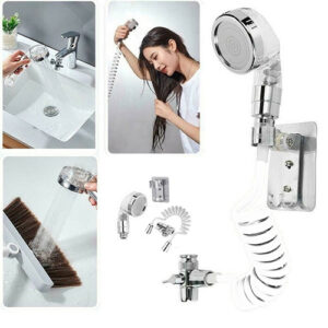 Shampoo Artifact Series Shower Set