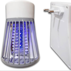 Electric Shock Mosquito Killer Lamp