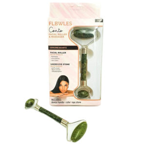 Facial Roller Facial Jade Roller Massager for Face Neck Beauty Skin
