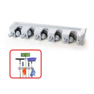 Broom Holder Broom Organizer Wall Mounted
