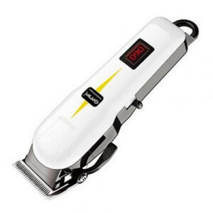 Geemy GM 6008 Professional Hair Clipper Rechargeable Hair Trimmer Cordless Hair Cutting Machine