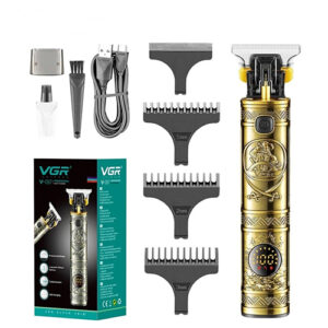 VGR V-097 Hair Clipper Professional Rechargeable Personal T9 Trimmer