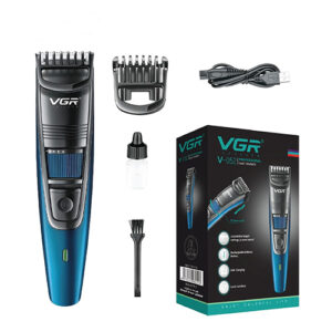 VGR V-052 Rechargeable Adjustable Hair & Beard Trimmer & Clippers