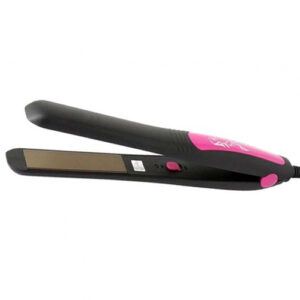 Geemy Gm-2826 Compact Professional Hair Straightener Hair Tool Smoothing Corrugated Travel Flat Iron Best Quality