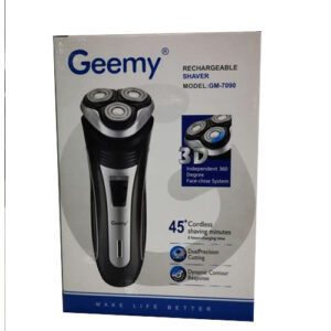 GEEMY GM-7090 Professional Beard Shaver Electric Hair Shavers Cordless Hair Remover