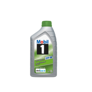 Mobil 1 ESP 5W-30 Advanced Full Synthetic Motor Oil 1L