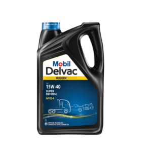 Mobil Delvac Modern 15W-40 Super Defense