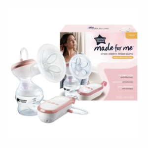 Tommee Tippee Made for Me Single Electric Breast Pump