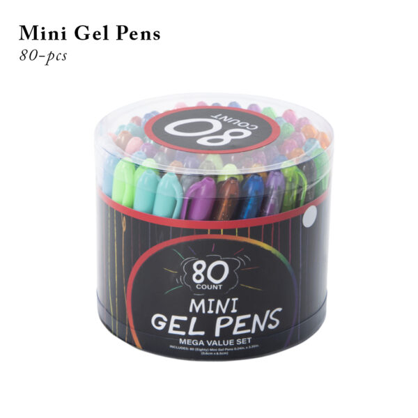 Mini Gel Pens