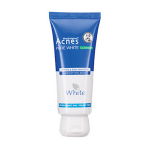 An image of Acnes Pure White Cleanser 50g