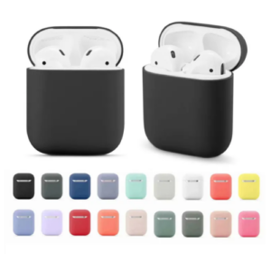 Air Pods Protective Silicone Case