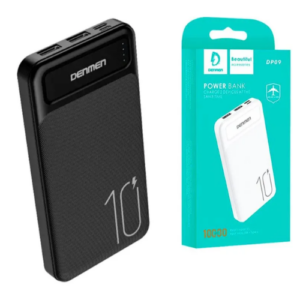 DENMEN 10000mAh Power Bank