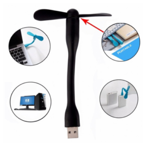 Mini USB-Flexible Fan