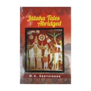 An image of Jataka Tales Abridged