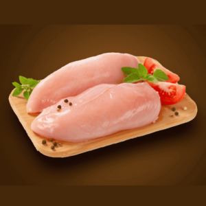 an image of Chicken Breast Bone-in 500g