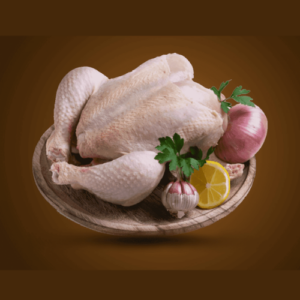 an image of Whole Chicken with Skin 1.3Kg