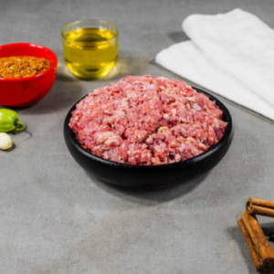 an image of Minced Beef 500g (B)