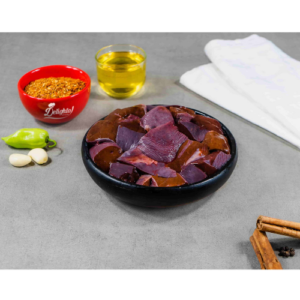 an image of Delighto Beef Liver 500g (M)