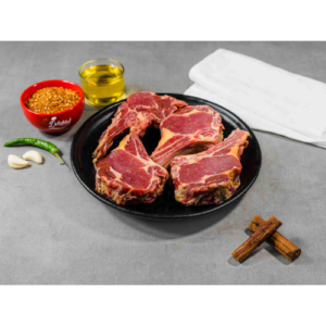 an image of Beef Chops 1kg (M)