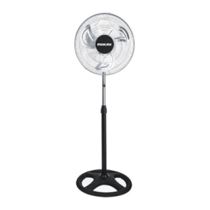 an image of Nikai 16 Inch Industrial Stand Fan 3 Blades