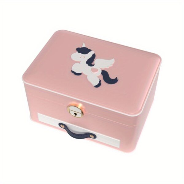 An image of a Portable Jewellry Box